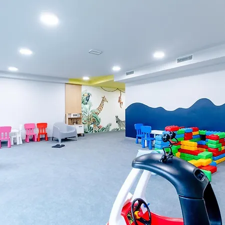 Apartment Klifowa 51 Rewal
