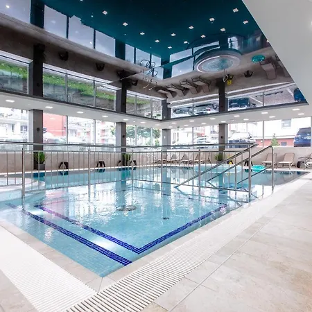 Apartment Klifowa 51 Rewal