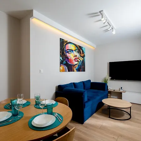 Apartment Klifowa 51 Rewal
