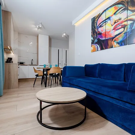Apartment Klifowa 51 Rewal